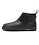 D125520　GLACIER SIDE GORE　BLACK　698281-0001
