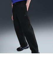 HV1434　M CLUB WVN CRG PNT　010BLK/BLK　703847-0001
