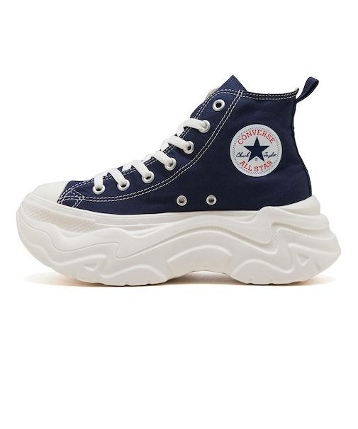 31315901　AS CITYHIKE Z HI　DARK NAVY　699705-0001