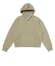 2032D147.020　MOBILITY KNIT PULLOVER HOODIE　METEOR GREY　700365-0001