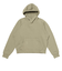 2032D147.020　MOBILITY KNIT PULLOVER HOODIE　METEOR GREY　700365-0001