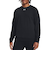 1379755　M Rival Fleece Crew　001BLK/WHT　701404-0001