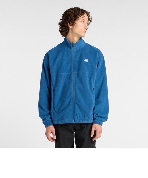 ジャケット・アウター toshi JJ4969 M VINTAGE PAD JKT NINDIGO/WHT 683074-0001｜エービーシー