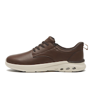 L0146　PLAIN TOE　BROWN　697259-0002