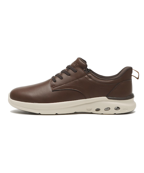 L0146　PLAIN TOE　BROWN　697259-0002