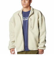 6007414　M SHERPA JACKET　289KHB　701407-0002