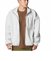 6007414　M SHERPA JACKET　014HGY　701407-0001