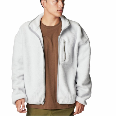 6007414　M SHERPA JACKET　014HGY　701407-0001