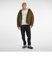 MT53938AHH　M Athletics ｼｸﾞﾈﾁｬｰﾌｰﾃﾞｨ　AHH　700911-0001