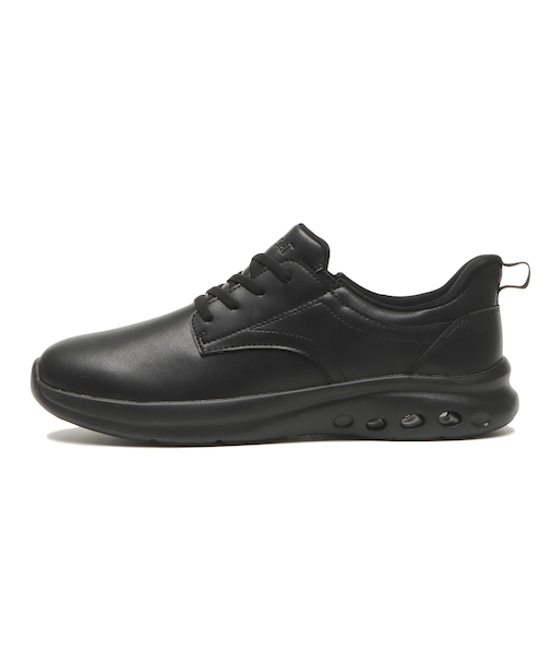 L0146　PLAIN TOE　BLACK　697259-0001