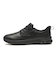 L0146　PLAIN TOE　BLACK　697259-0001