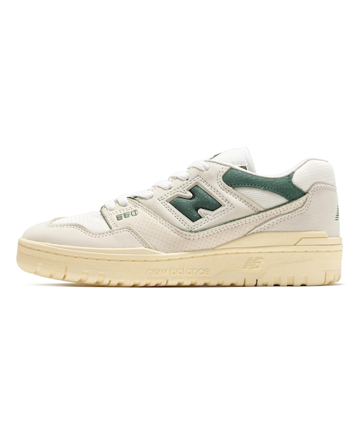 BB550LGR　BB550LGR(D)　OFFWHT/GRN(LGR)　693463-0001