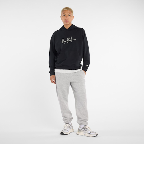 MT53938BK　M Athletics ｼｸﾞﾈﾁｬｰﾌｰﾃﾞｨ　BK　700912-0001