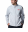 6007734　M ARMOUR FLEECE MAX JACKET　014HGY　701408-0002