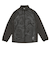 2031F165.001　MESH LINING WINDBREAKER JACKET　P BLACK　700363-0001