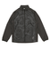 2031F165.001　MESH LINING WINDBREAKER JACKET　P BLACK　700363-0001