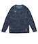 2031F162.400　DRY GRAPHIC LONG SLEEVE TEE　MIDNIGHT　700361-0001