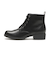 W8015　GL LACE UP BOOTS 3.5　BLACK　699356-0001
