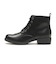 W8015　GL LACE UP BOOTS 3.5　BLACK　699356-0001