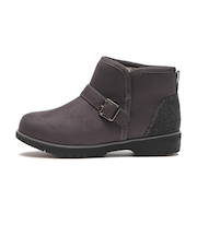 W8014　BOA SHORT BOOTS　S/GRAY　700025-0003