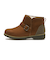W8014　BOA SHORT BOOTS　S/BROWN　700025-0002
