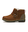 W8014　BOA SHORT BOOTS　S/BROWN　700025-0002