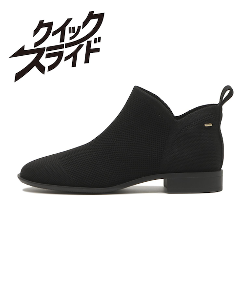 新品　KEIKO　ディバージュ黒G75 1枚 W3065 SIDE CUT KNIT2.5 BLACK 700405-0001｜エービーシー・マートの