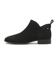 W3065　SIDE CUT KNIT2.5　BLACK　700405-0001