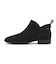 W3065　SIDE CUT KNIT2.5　BLACK　700405-0001