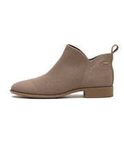 W3065　SIDE CUT KNIT2.5　MOCHA　700405-0002
