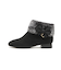 N9386J　19-24 MICHELE　S/BLACK　699299-0001