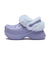 211753-453　BAE LINED CLOG W　BLUE HAZE　699188-0001