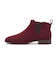 W3066　SIDE GORE KNIT2.5　BURGUNDY　700406-0002
