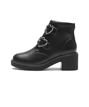 N9385J　19-24 GRACE　BLACK　699298-0001