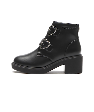N9385J　19-24 GRACE　BLACK　699298-0001