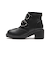 N9385J　19-24 GRACE　BLACK　699298-0001