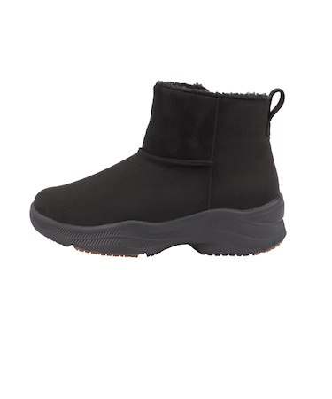 PA2502　GRIPSOLE BOOTS　*BLACK　703683-0001