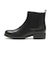 W8016　GL SIDE GORE BOOTS 3.5　BLACK　699357-0001