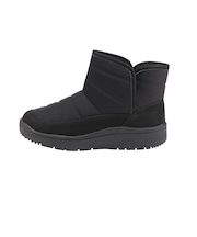 PA2500　QUILTED BOOTS　*BLACK　703681-0001