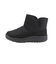 PA2500　QUILTED BOOTS　*BLACK　703681-0001