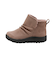 PA2501　SHIRRING BOOTS　*GREIGE　703682-0003