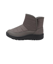 PA2500　QUILTED BOOTS　*GRAY　703681-0002