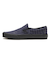 VN000BVZNGV　CLASSIC SLIP-ON　WOOL NAVY/BLK　699469-0001