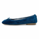 30015VE　MELISSA VELVET　PEACOCK　699489-0003
