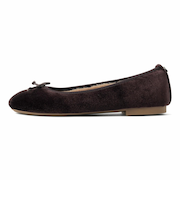 30015VE　MELISSA VELVET　DBRN　699489-0004