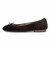 30015VE　MELISSA VELVET　DBRN　699489-0004