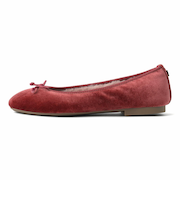 30015VE　MELISSA VELVET　DARK PINK　699489-0002