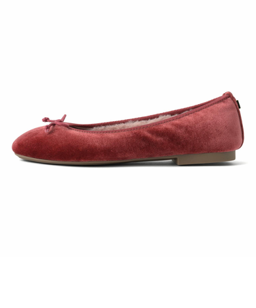 30015VE　MELISSA VELVET　DARK PINK　699489-0002