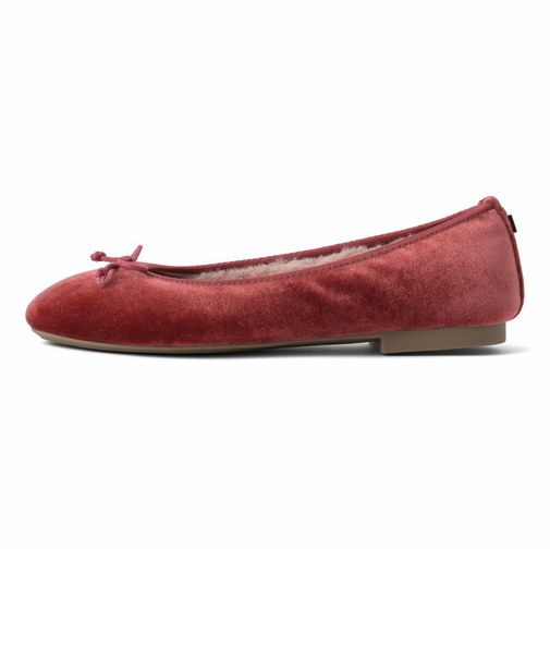 30015VE　MELISSA VELVET　DARK PINK　699489-0002