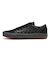 V36CF CC　OLD SKOOL　TRANSLUCENT BLK　697635-0002
